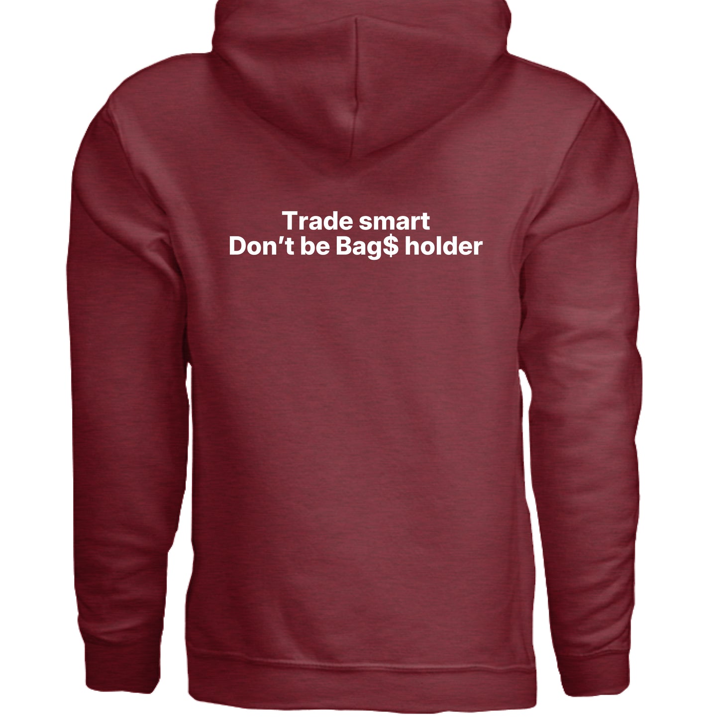 ANTIQUE CHERRY RED - BACK