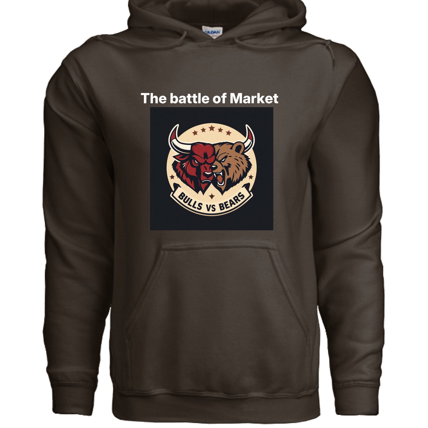 DARK CHOCOLATE - FRONT